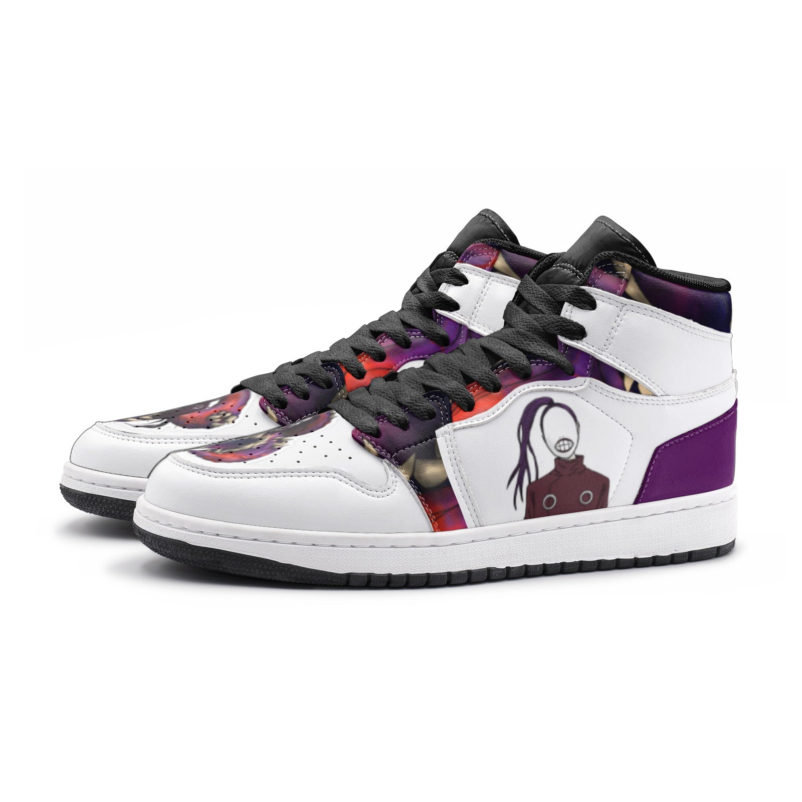 Noro Tokyo Ghoul JD1 Shoes