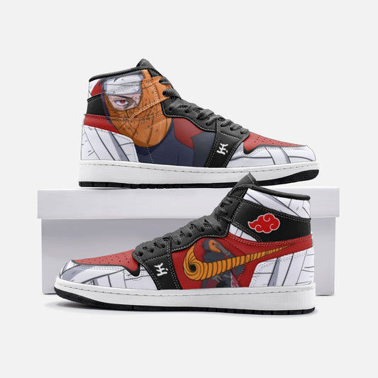 Obito Tobi Clan Reveal Ninja JD1 Shoes