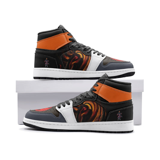 Obito Uchicha Ninja JD1 Shoes
