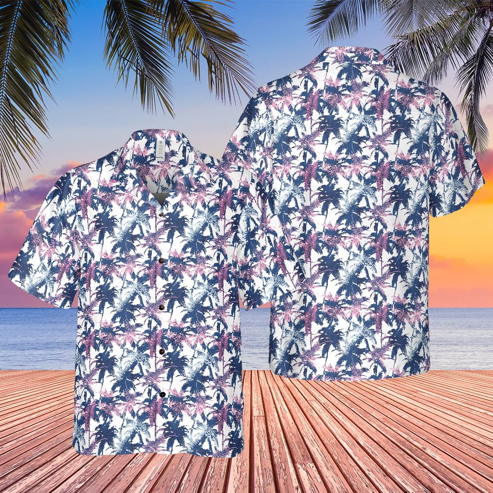 Day Shift Bud Jablonski Jamie Foxx Hunting Aloha Pineapple Hawaiian Shirt - Tazila