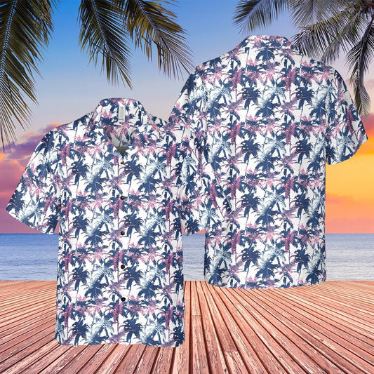 Day Shift Bud Jablonski Jamie Foxx Hunting Aloha Pineapple Hawaiian Shirt - Tazila