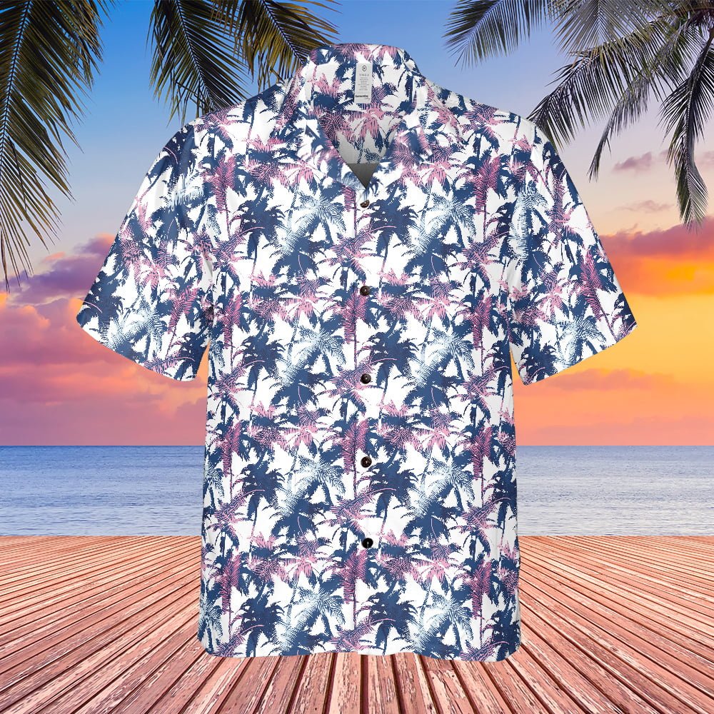 Day Shift Bud Jablonski Jamie Foxx Hunting Aloha Pineapple Hawaiian Shirt - Tazila