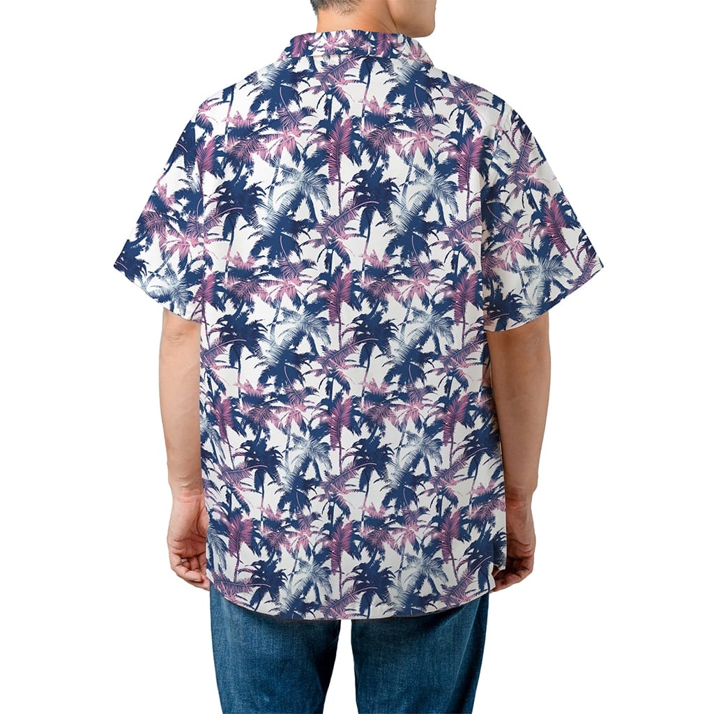 Day Shift Bud Jablonski Jamie Foxx Hunting Aloha Pineapple Hawaiian Shirt - Tazila