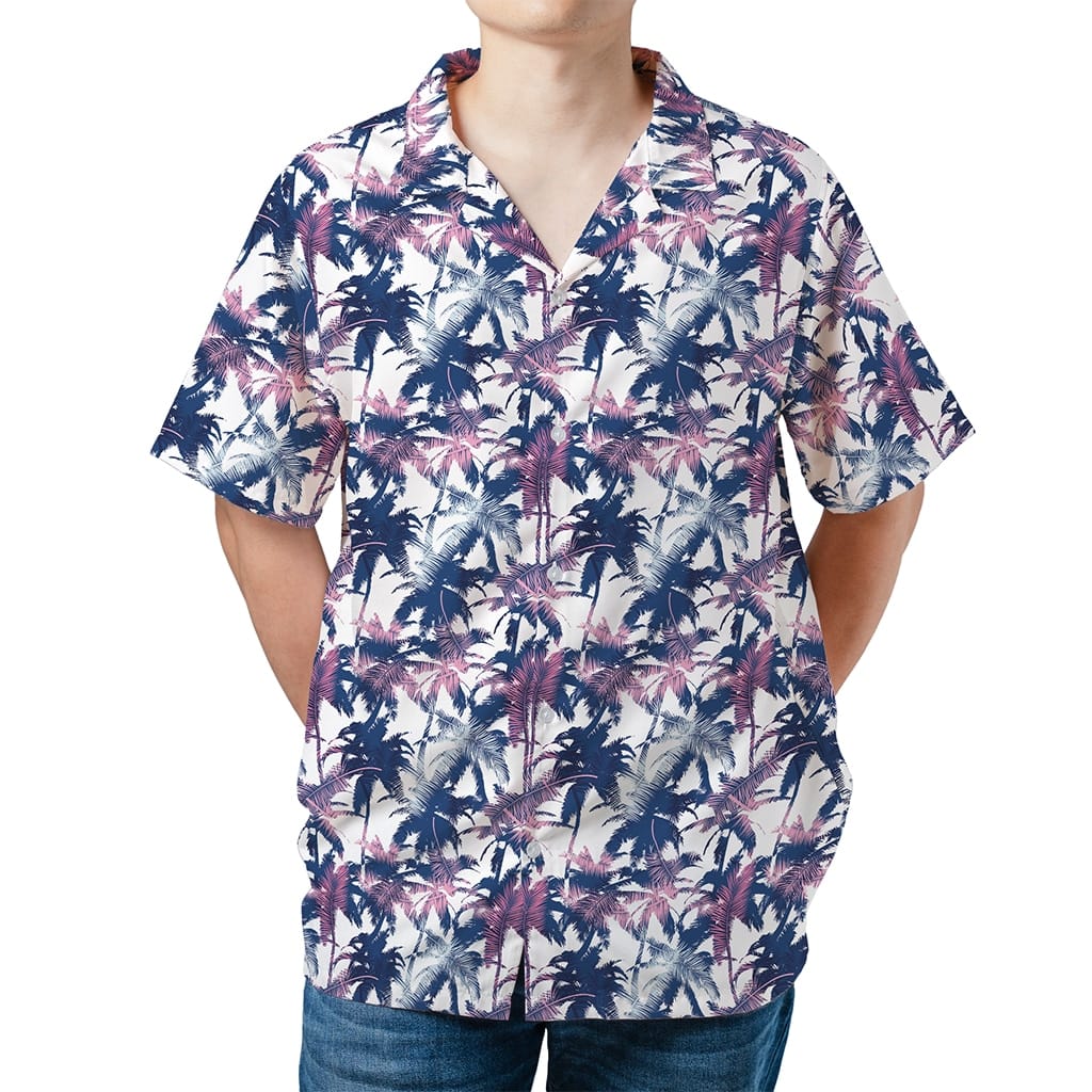Day Shift Bud Jablonski Jamie Foxx Hunting Aloha Pineapple Hawaiian Shirt - Tazila