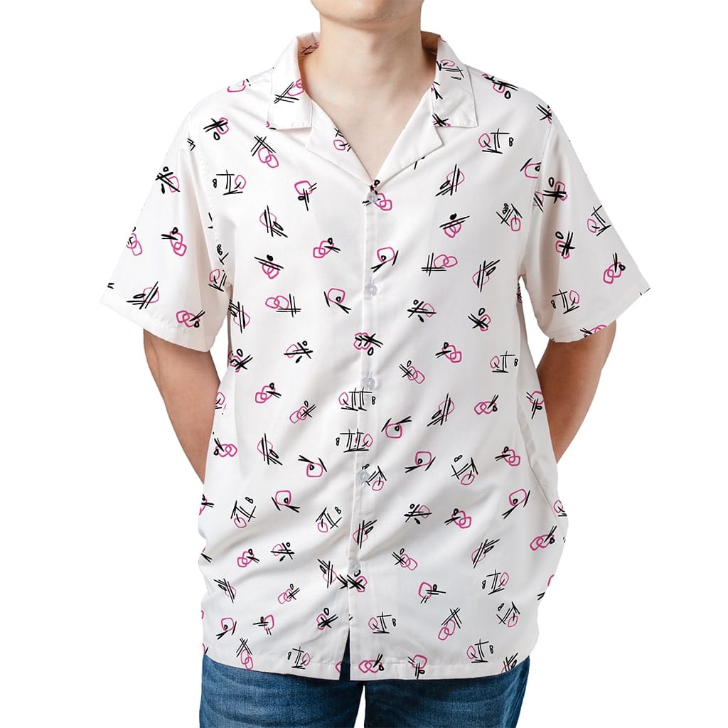 Ace Ventura Pet Detective 1994 Jim Carrey Beach City Hawaiian Shirt - Tazila