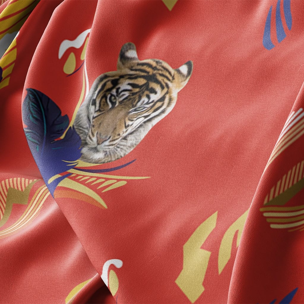 Max Payne 3 Max Payne Tropical Parrots Hawaiian Shirt - Tazila