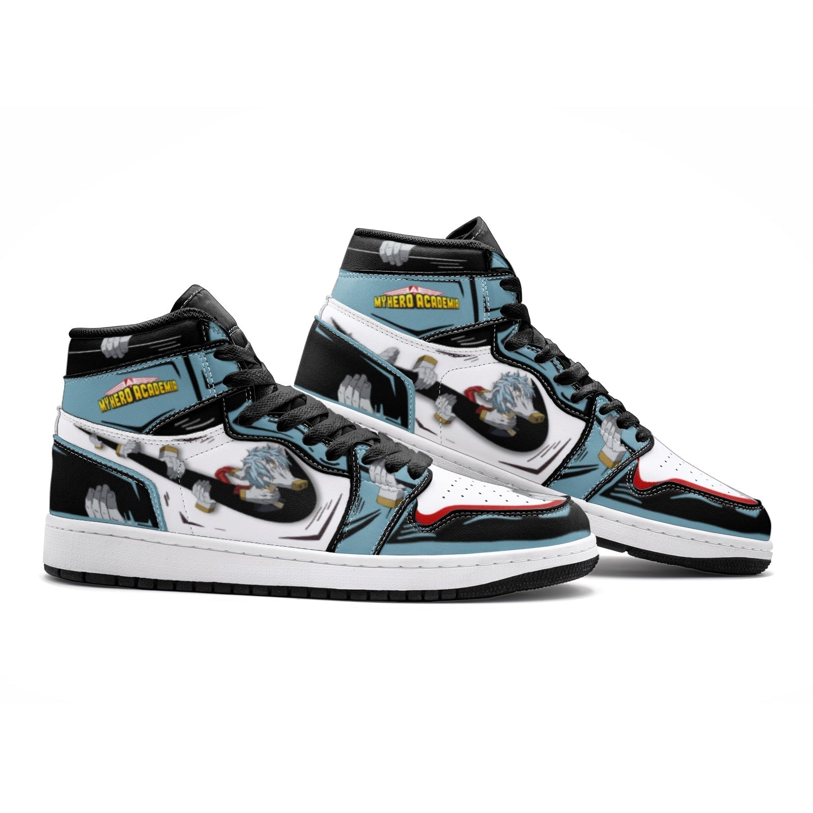 Shigaraki Tomura My Hero JD1 Shoes