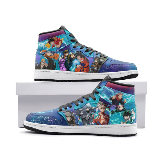 Shonen Classic vs Next Gen 2 JD1 Shoes