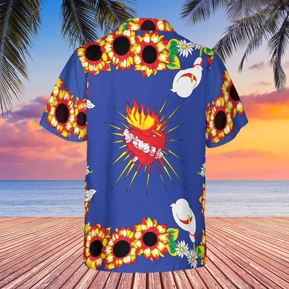Cthulhu Mythos Cthulhu Great Old One Hawaiian Shirt - Tazila