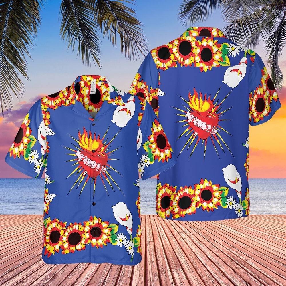 Cthulhu Mythos Cthulhu Great Old One Hawaiian Shirt - Tazila