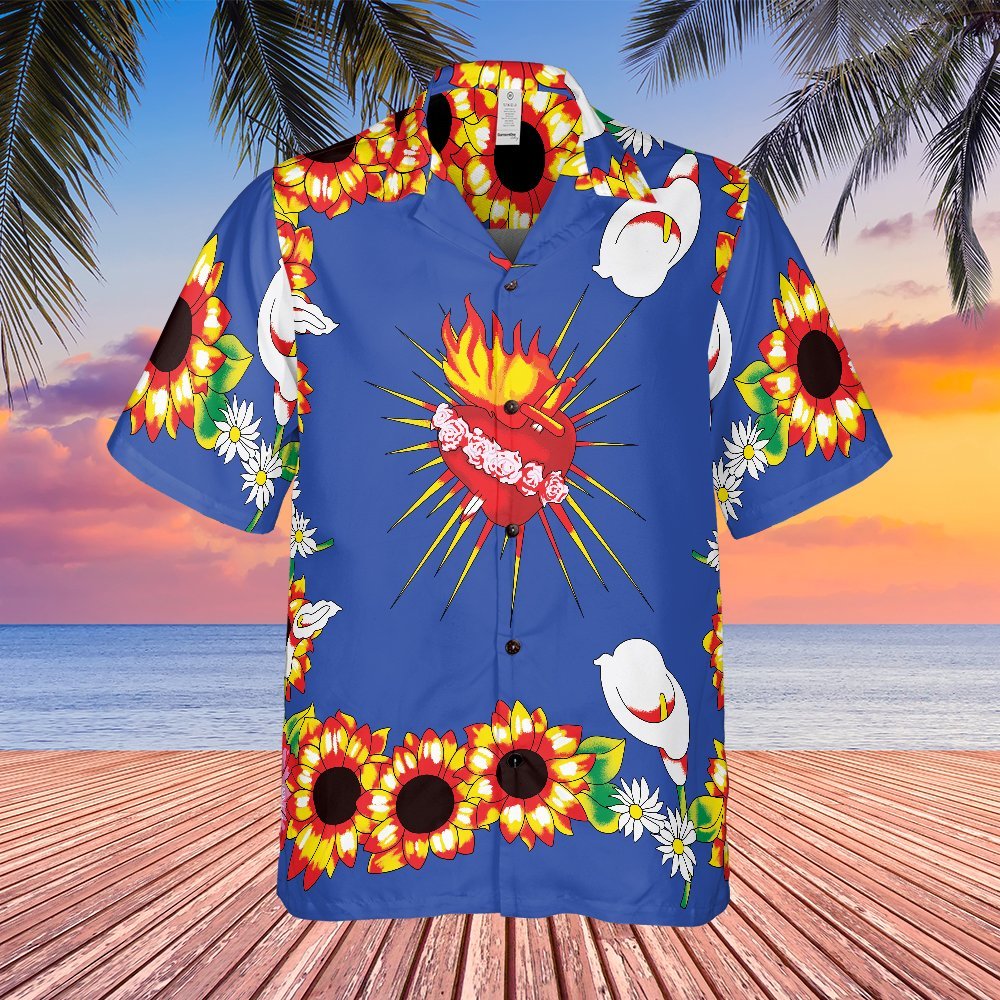 Cthulhu Mythos Cthulhu Great Old One Hawaiian Shirt - Tazila