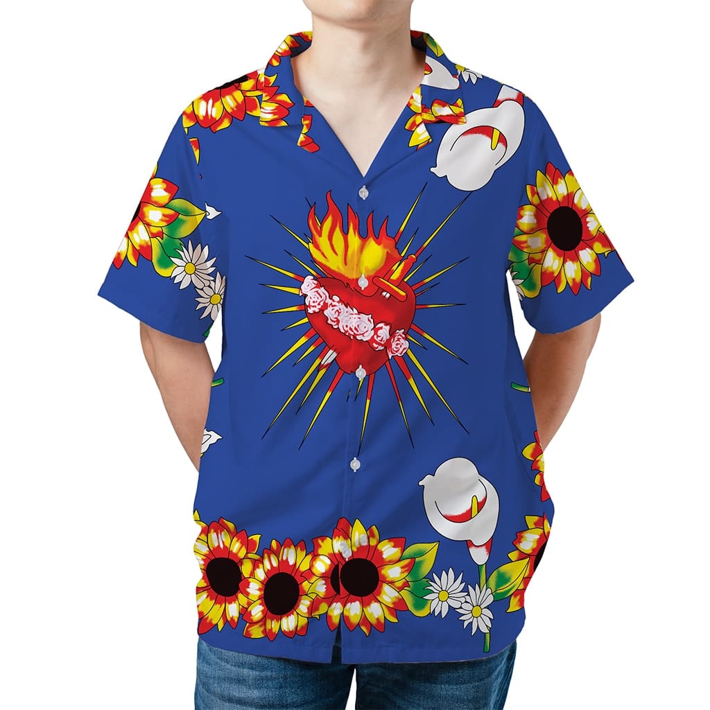 Cthulhu Mythos Cthulhu Great Old One Hawaiian Shirt - Tazila