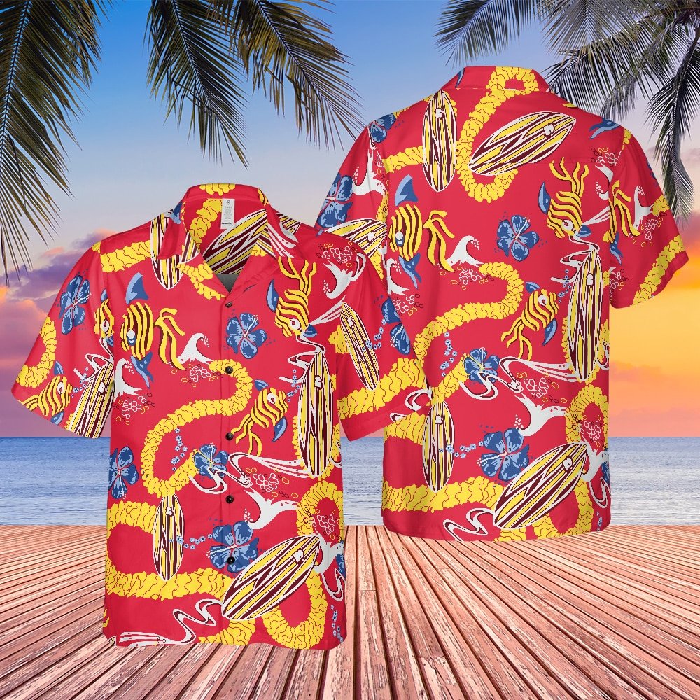 Romeo And Juliet 1996 Romeo Kimono Flowers Cart Hawaiian Shirt - Tazila
