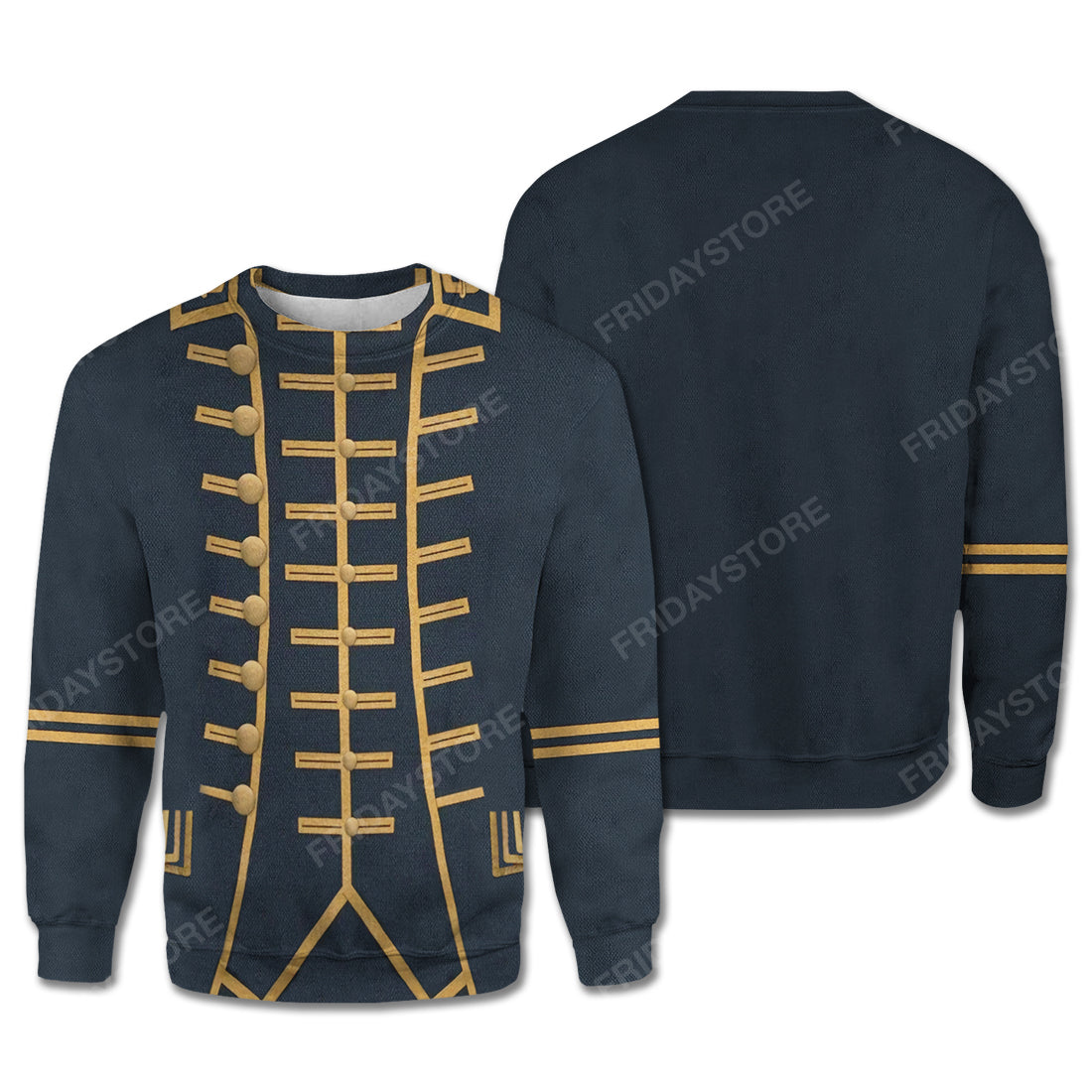 Historical T-Shirt Historical John Hancock Suit 3d Costume  Hoodie Historical Hoodie
