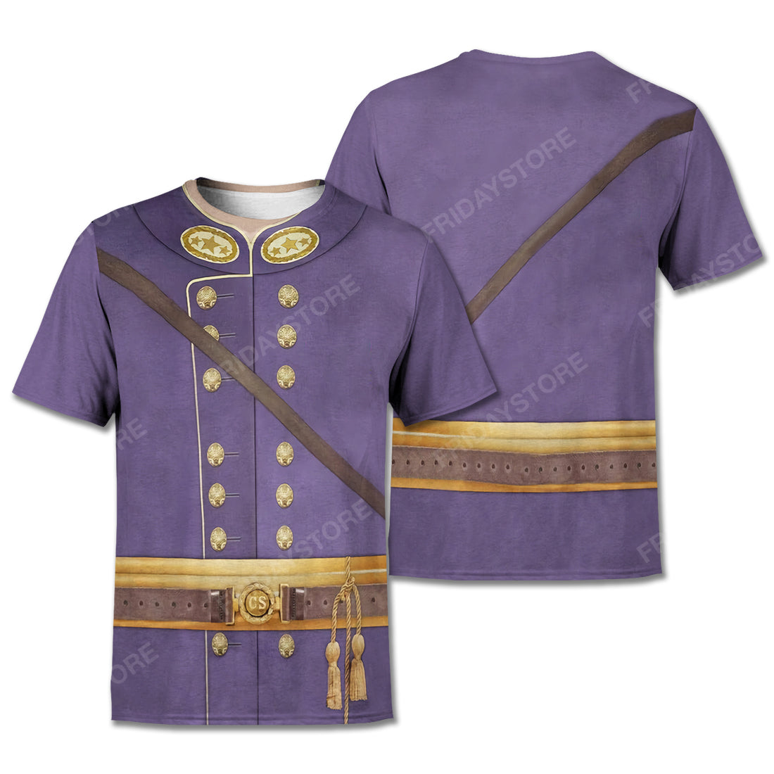 Historical T-Shirt Historical Nathan Bedford Forrest Suit 3d Costume Hoodie Historical Hoodie