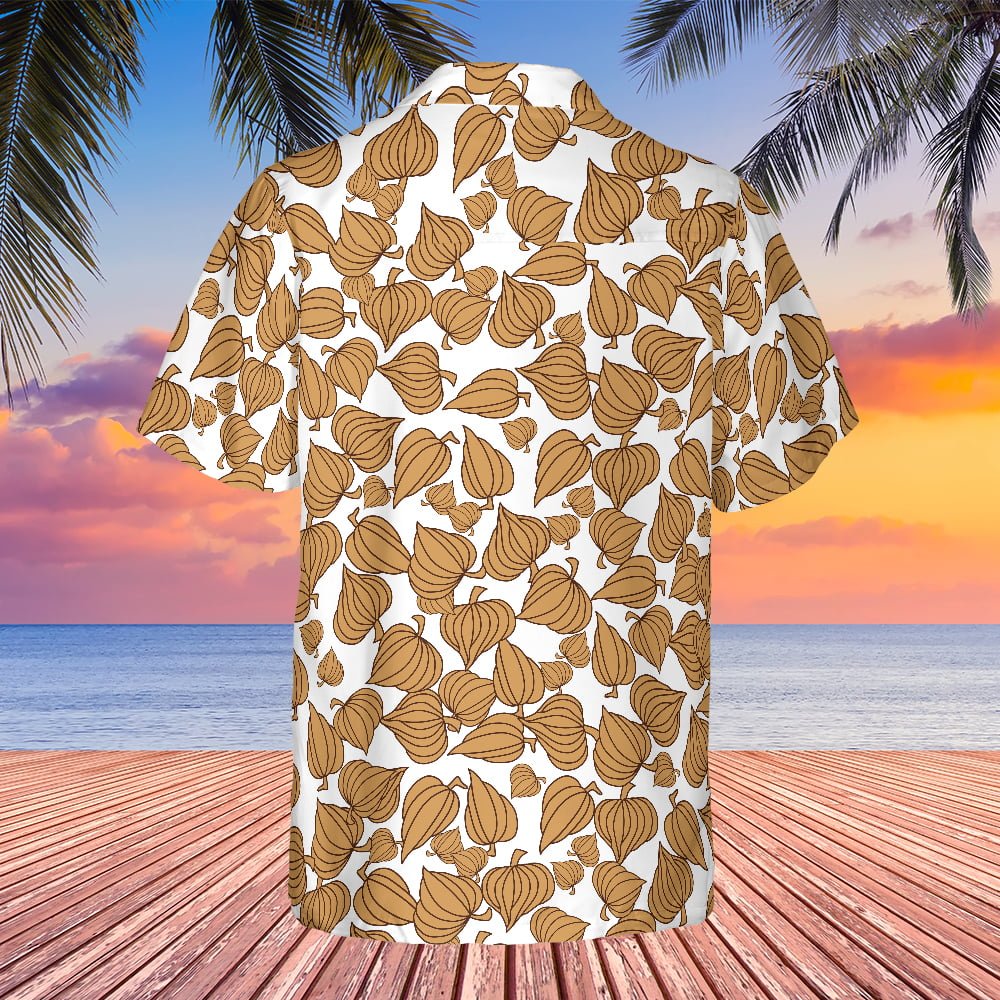 Seinfeld Cosmo Kramer The Strike Vegetables Holiday Hawaiian Shirt - Tazila