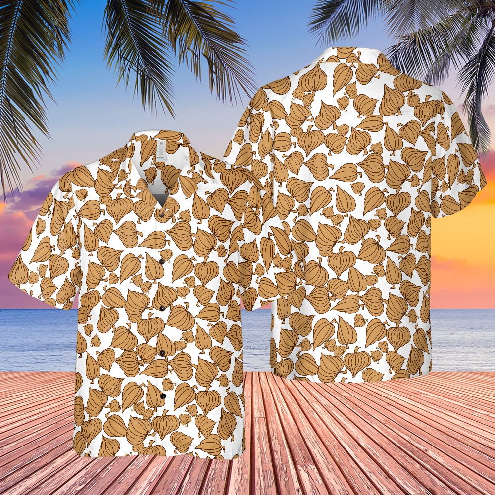 Seinfeld Cosmo Kramer The Strike Vegetables Holiday Hawaiian Shirt - Tazila
