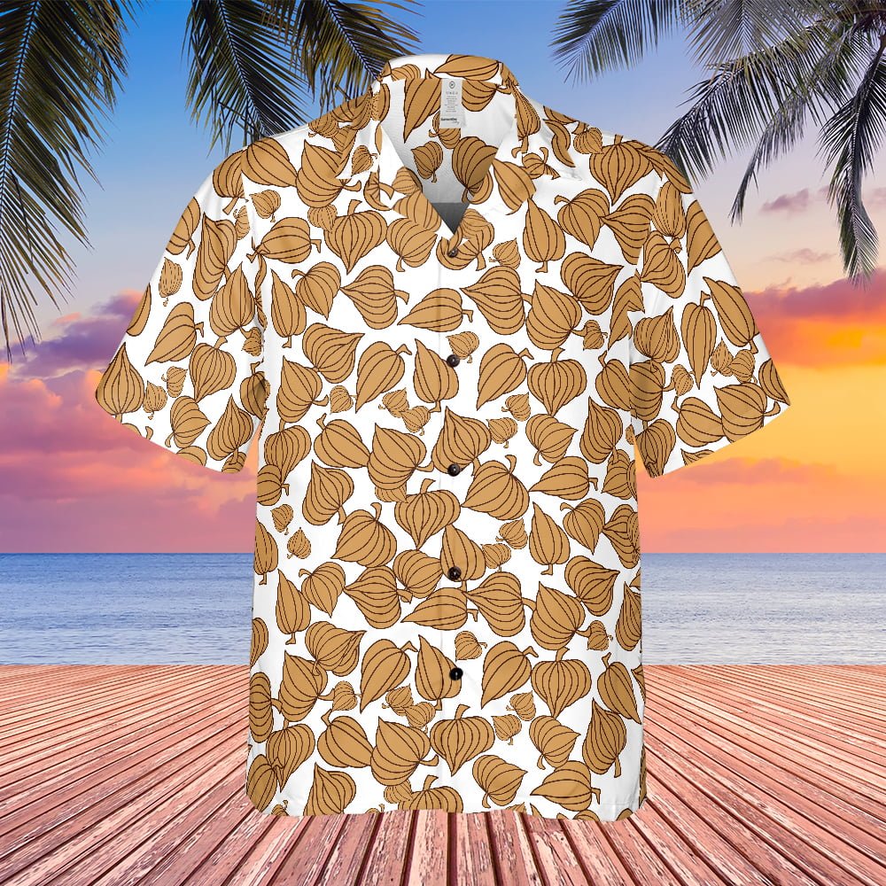 Seinfeld Cosmo Kramer The Strike Vegetables Holiday Hawaiian Shirt - Tazila