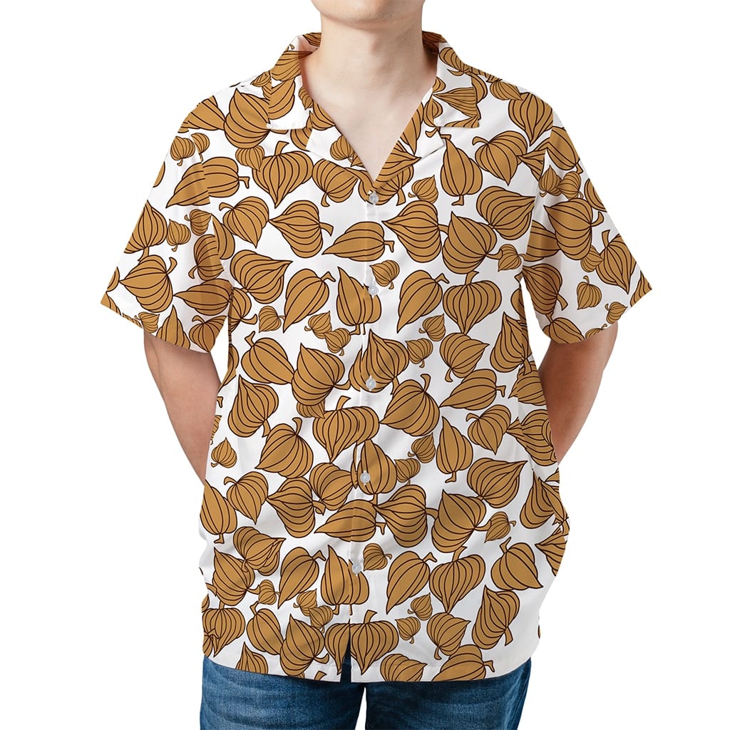 Seinfeld Cosmo Kramer The Strike Vegetables Holiday Hawaiian Shirt - Tazila