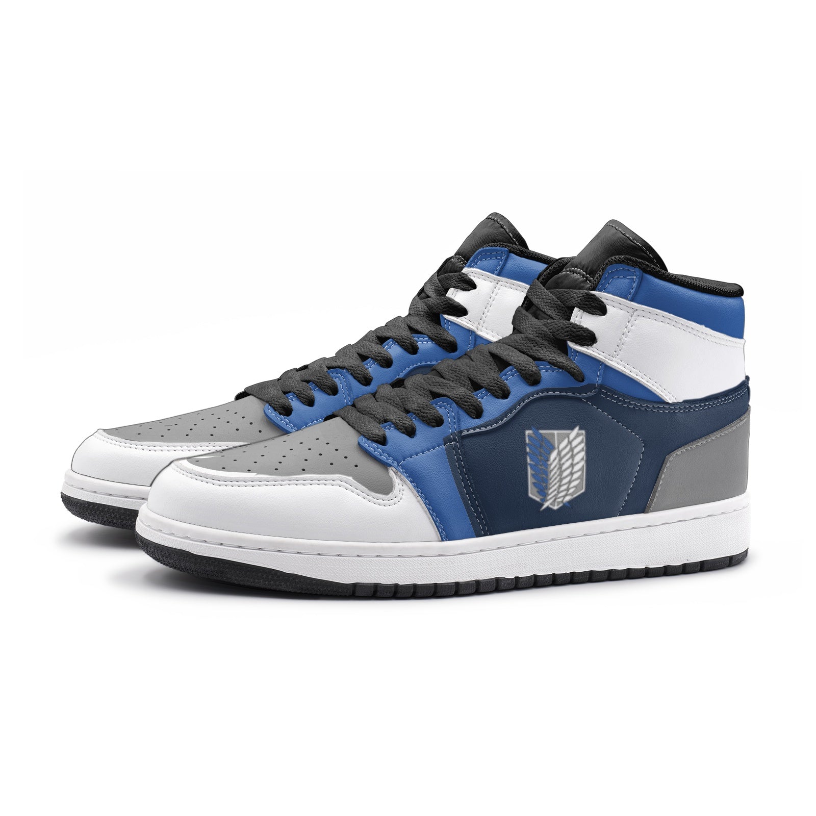 The Survey Corps Shingeki no Kyojin JD1 Shoes