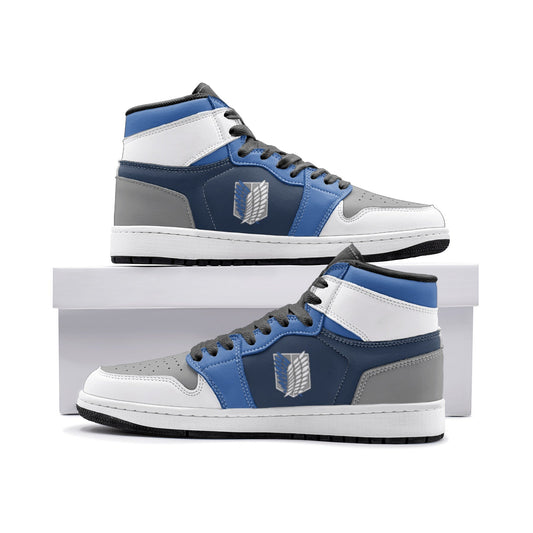 The Survey Corps Shingeki no Kyojin JD1 Shoes