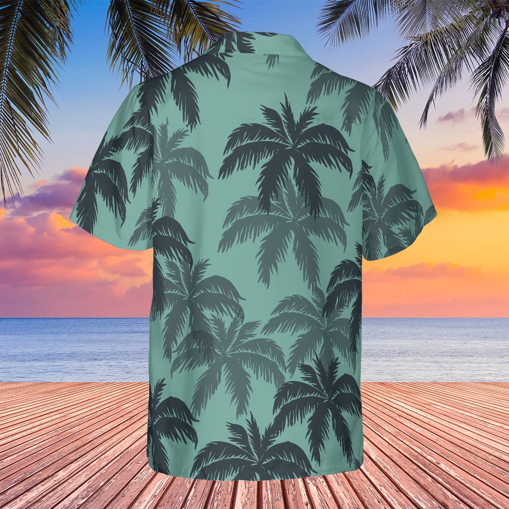 The Sopranos Tony Soprano Tony Soprano Hawaiian Shirt - Tazila