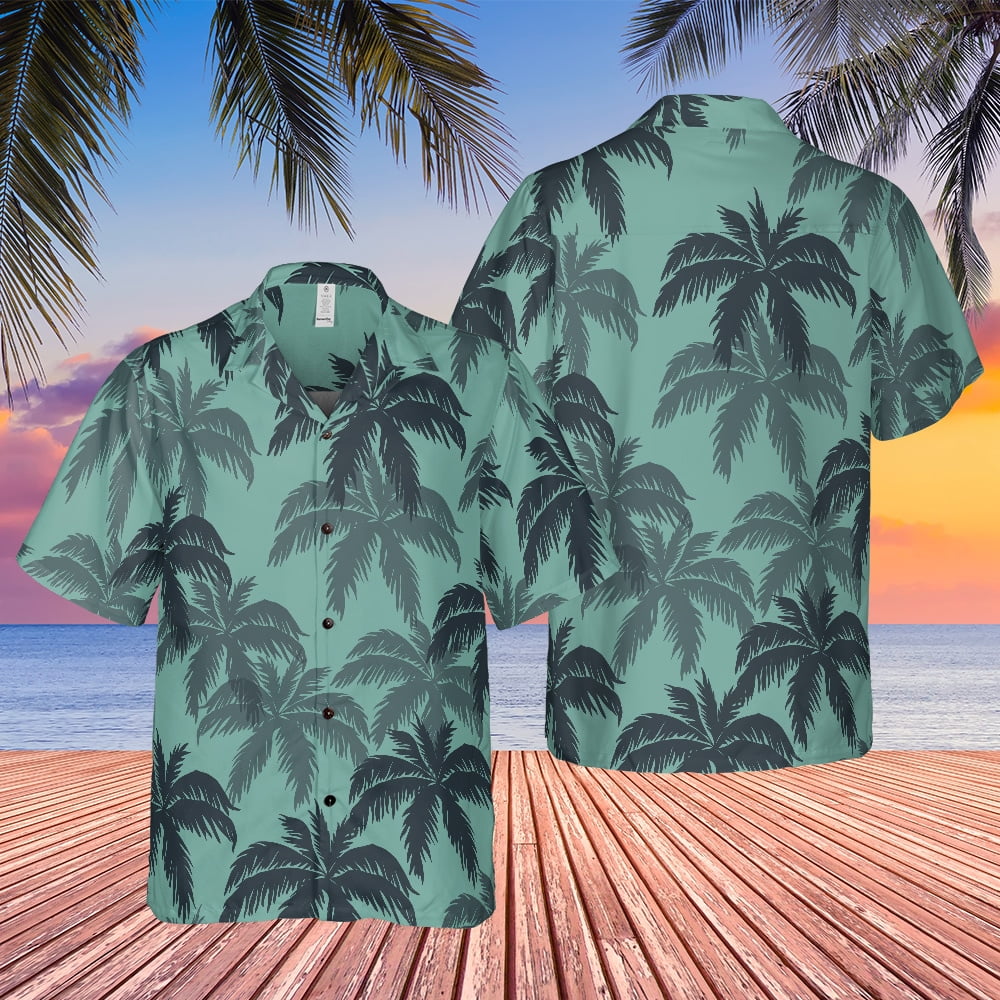 The Sopranos Tony Soprano Tony Soprano Hawaiian Shirt - Tazila