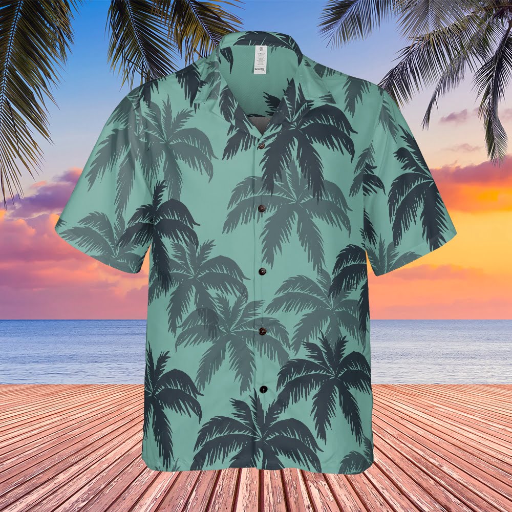 The Sopranos Tony Soprano Tony Soprano Hawaiian Shirt - Tazila
