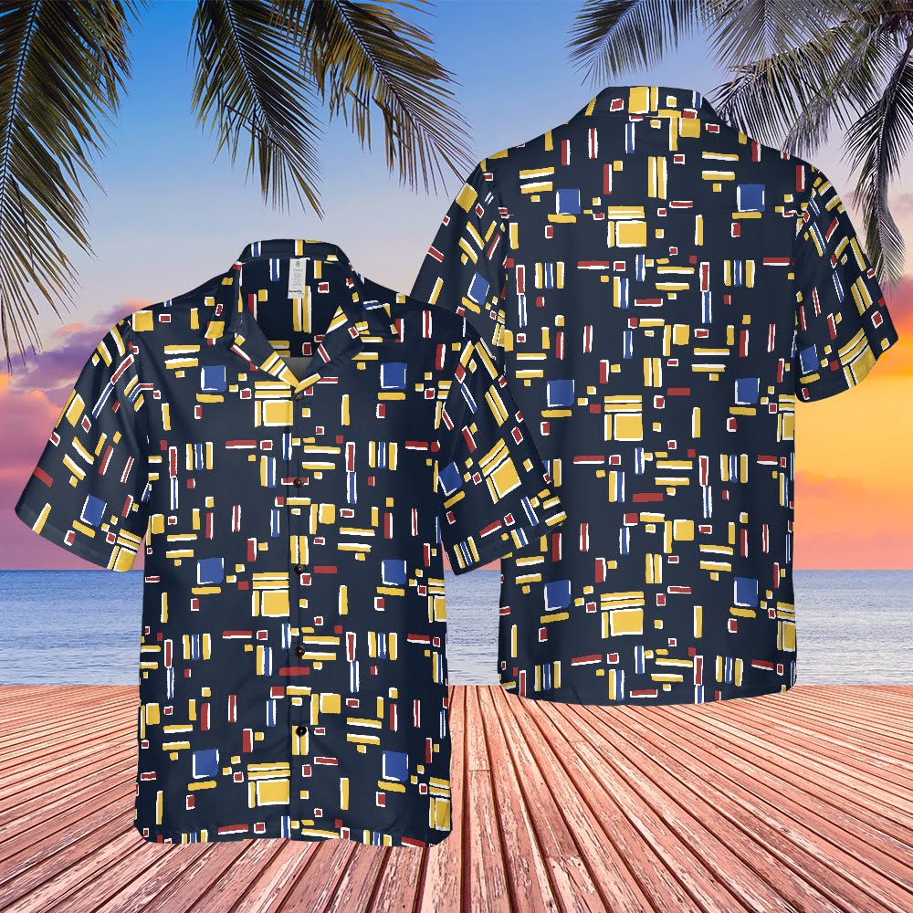 Clerks 2 Randal Porch Monkey 4 Life Hawaiian Shirt - Tazila