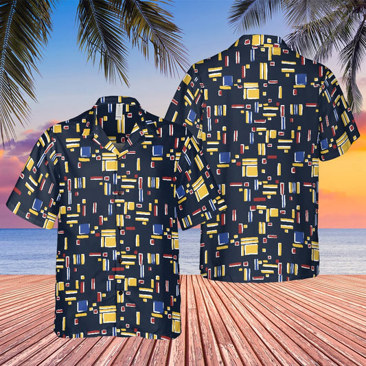 Clerks 2 Randal Porch Monkey 4 Life Hawaiian Shirt - Tazila