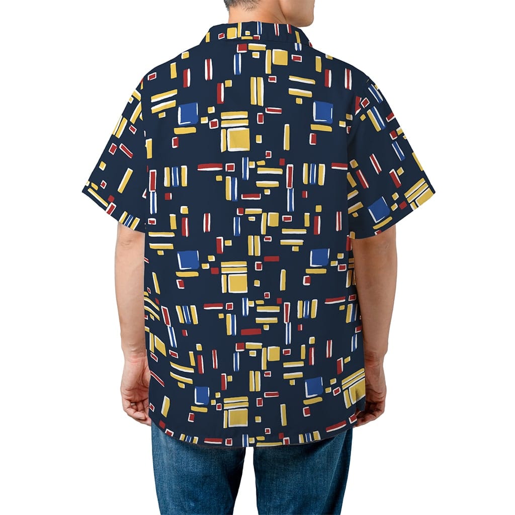 Clerks 2 Randal Porch Monkey 4 Life Hawaiian Shirt - Tazila
