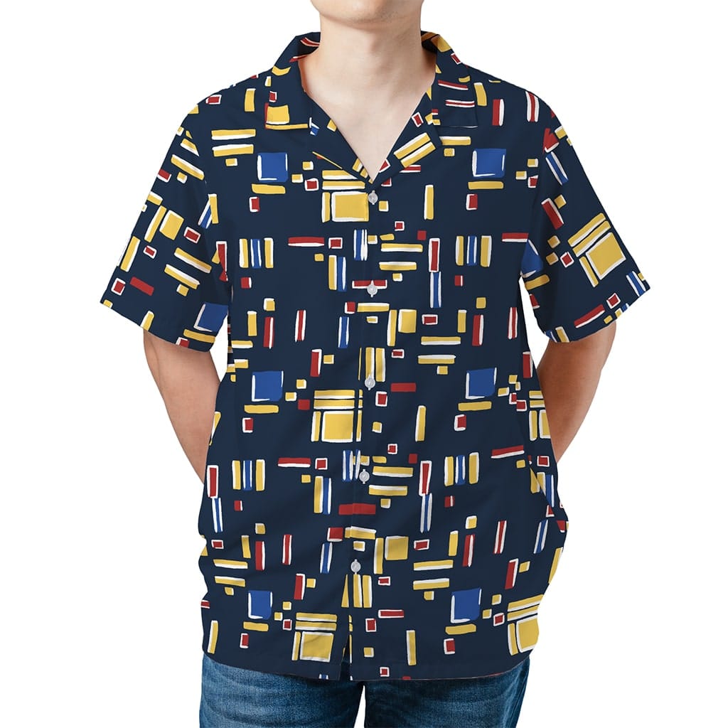 Clerks 2 Randal Porch Monkey 4 Life Hawaiian Shirt - Tazila
