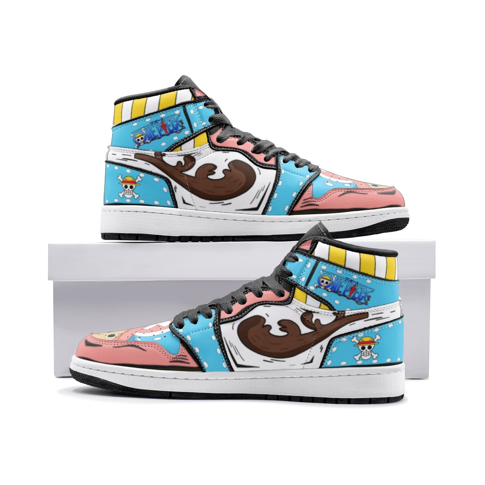 Tony Tony Chopper One Piece JD1 Shoes