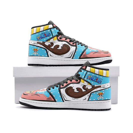 Tony Tony Chopper One Piece JD1 Shoes