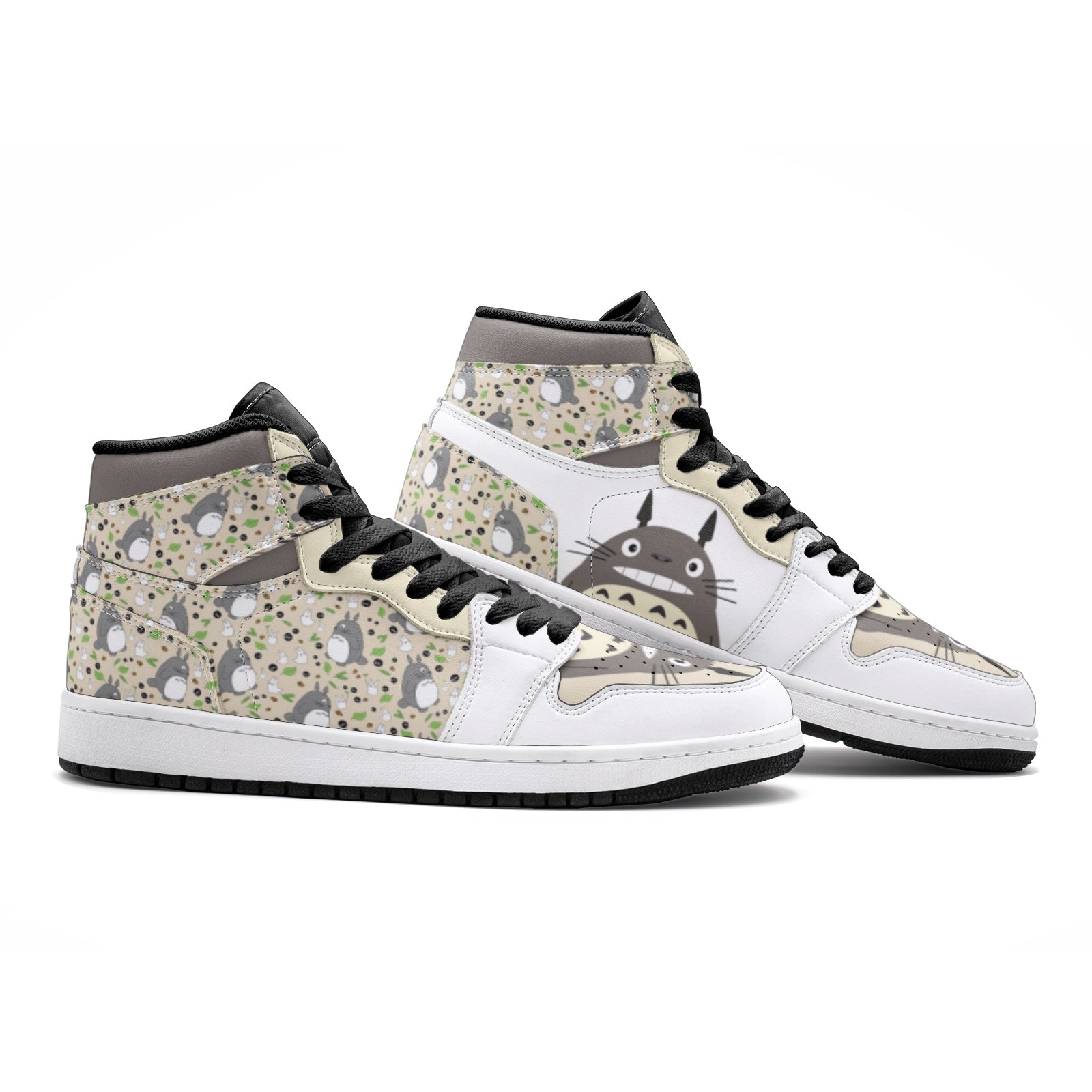 Totoro Pattern My Neighbor Totoro JD1 Shoes