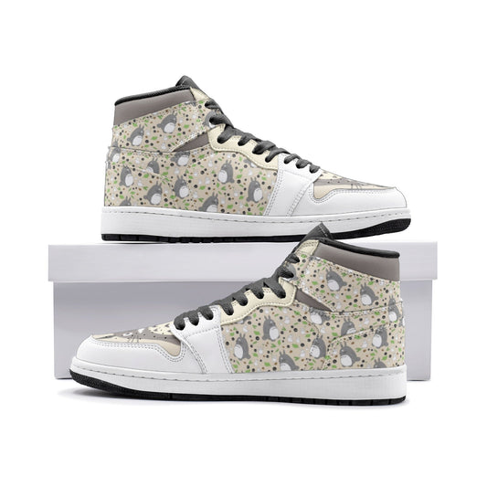 Totoro Pattern My Neighbor Totoro JD1 Shoes