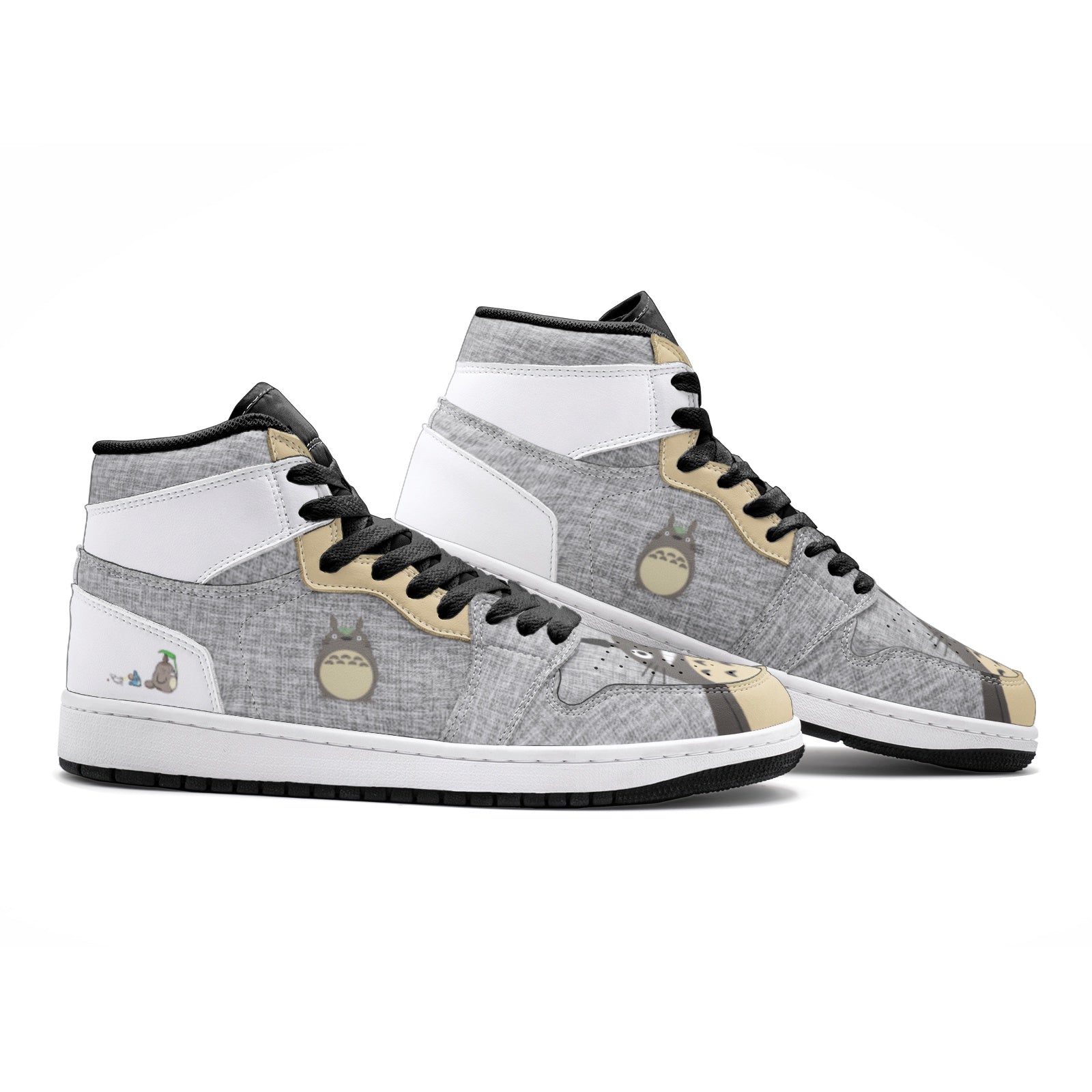 Totoro Smile My Neighbor Totoro JD1 Shoes