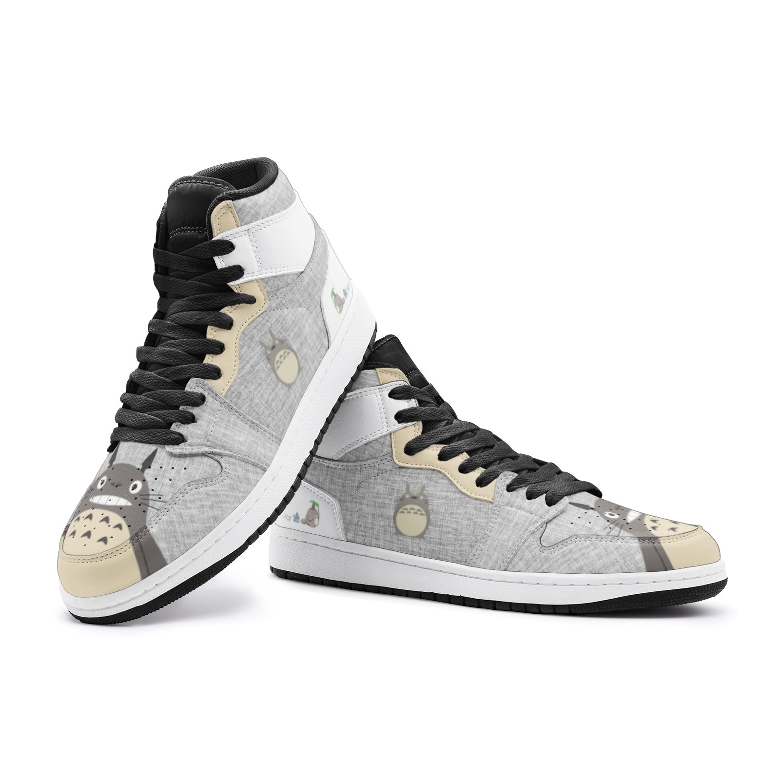 Totoro Smile My Neighbor Totoro JD1 Shoes