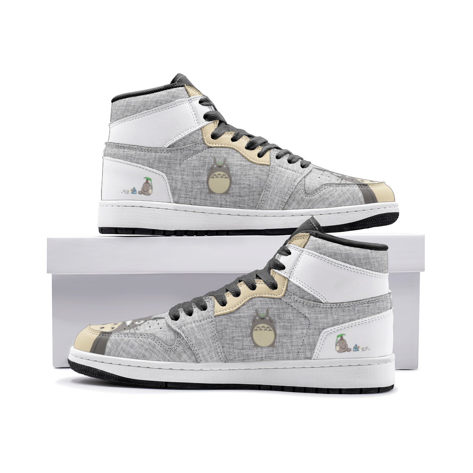 Totoro Smile My Neighbor Totoro JD1 Shoes