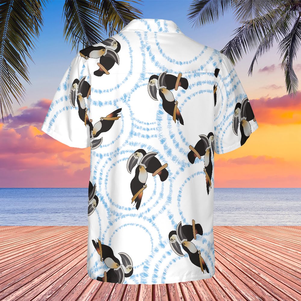 Fight Club Tyler Durden Maple Leaf Hawaiian Shirt - Tazila