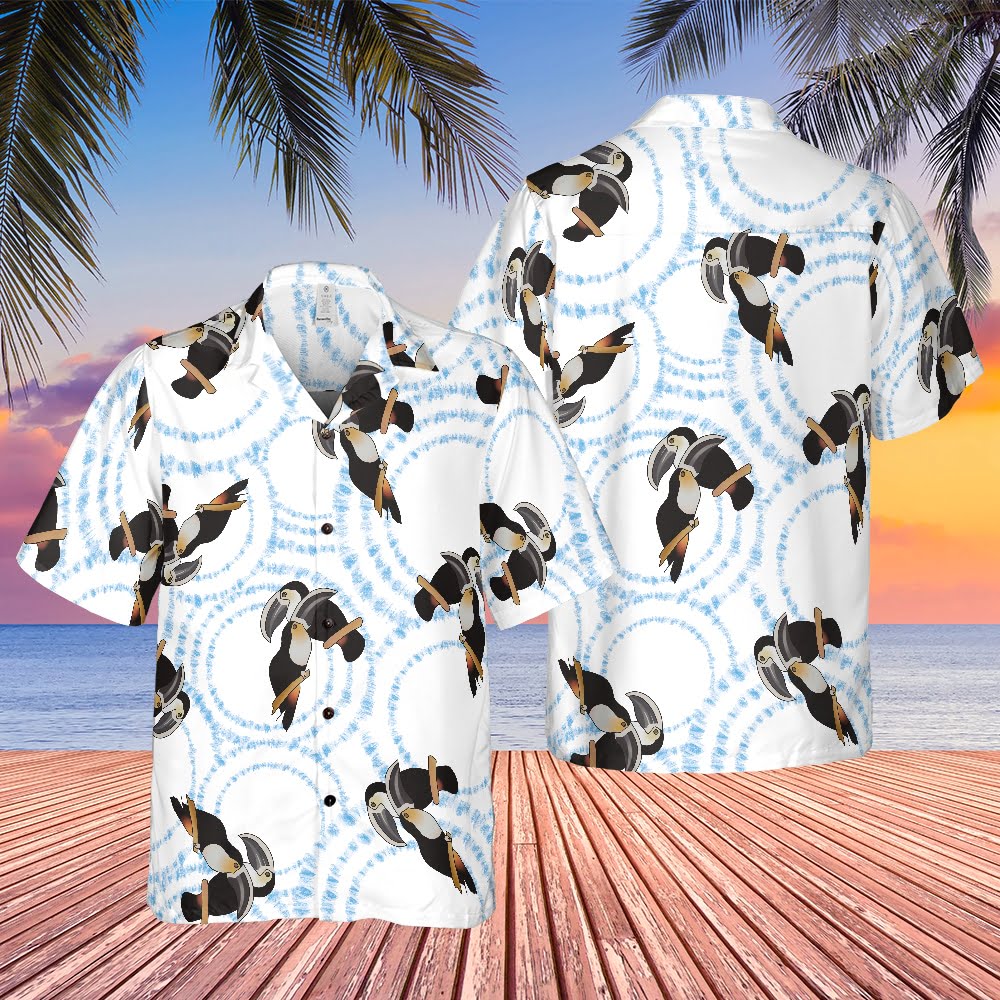 Fight Club Tyler Durden Maple Leaf Hawaiian Shirt - Tazila