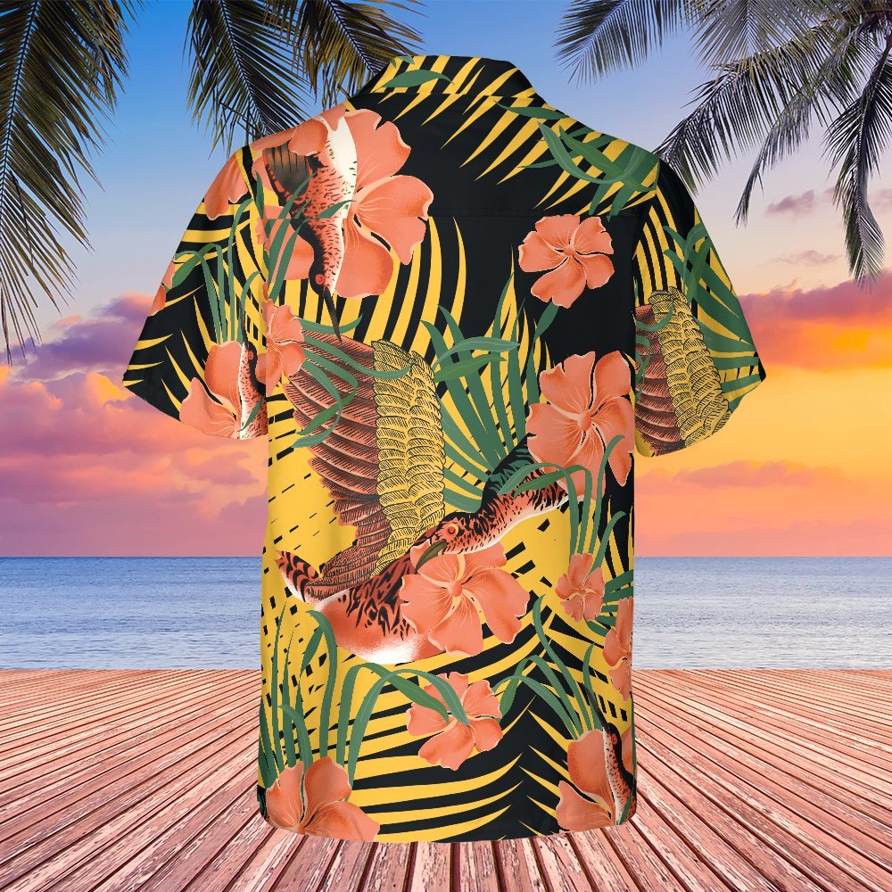 The Big Lebowski The Dude Medina Sod Bowling Pocket Hawaiian Shirt - Tazila