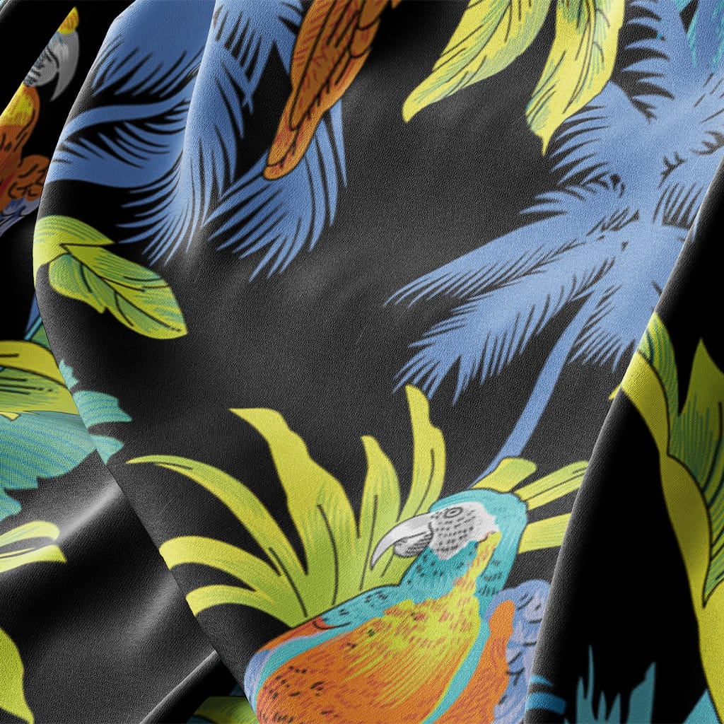 Grand Theft Auto Vice City 2002 Thomas Tommy Vercetti Hawaiian Shirt - Tazila
