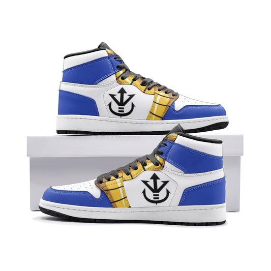 Vegeta Dragon Ball Z JD1 Shoes