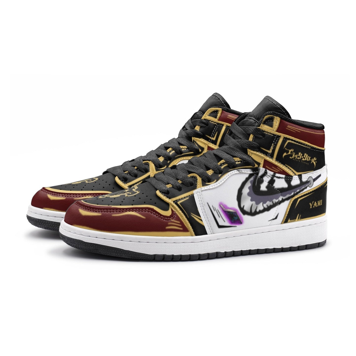 Yami Sukehiro JD1 Shoes