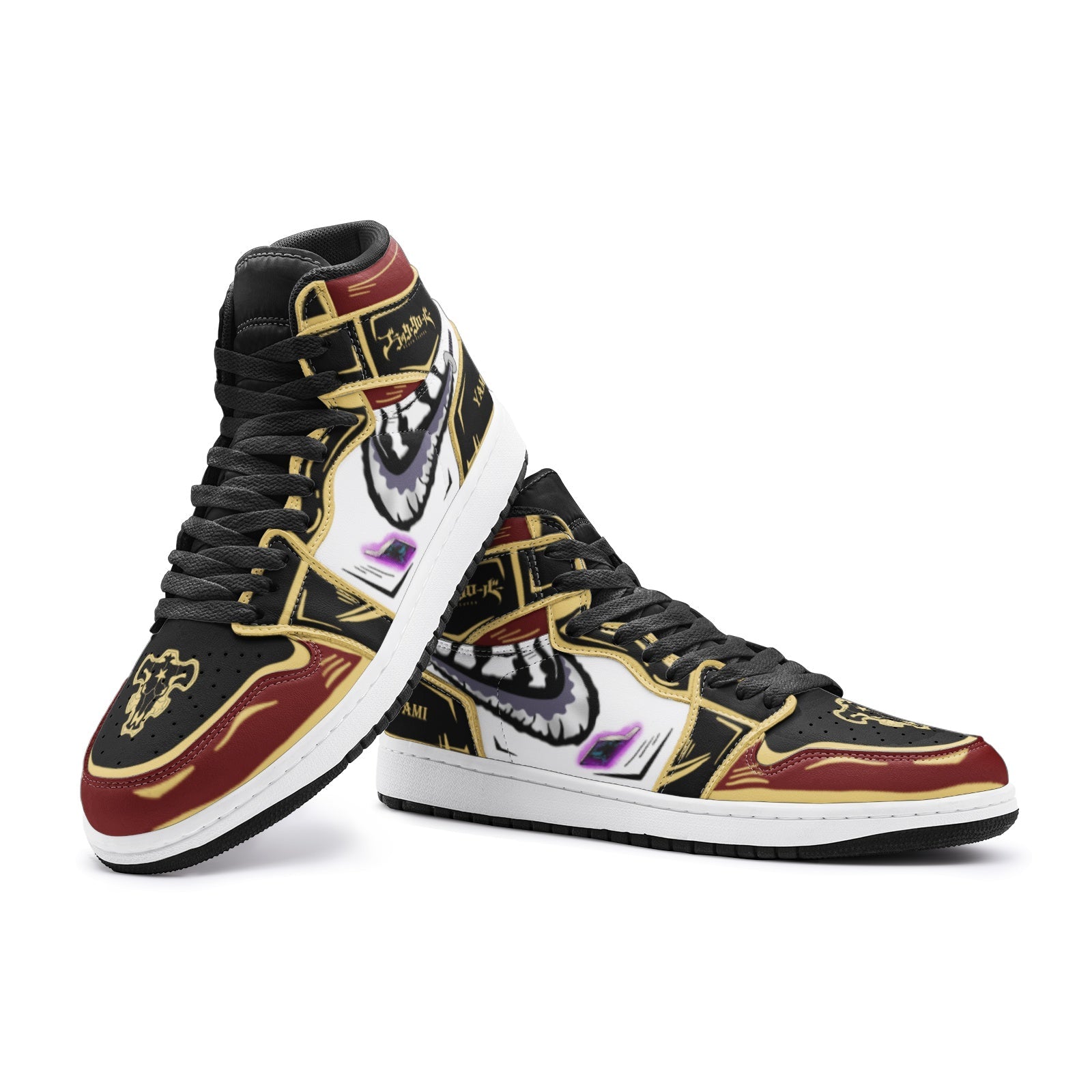 Yami Sukehiro JD1 Shoes