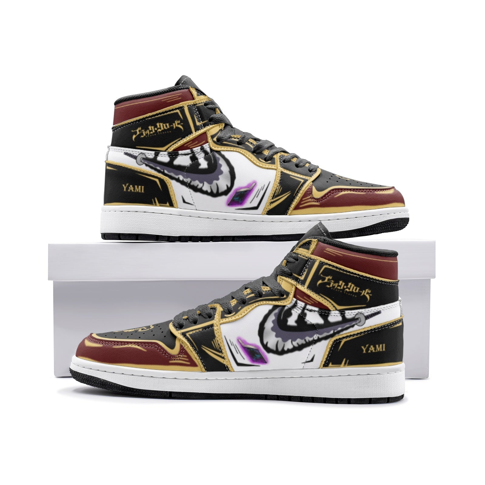 Yami Sukehiro JD1 Shoes