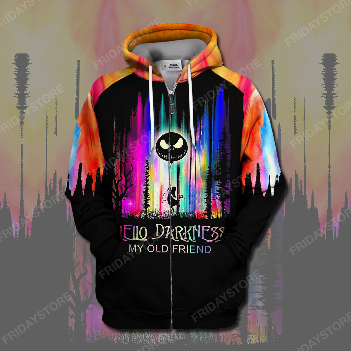 TNBC T-shirt Hello Darkness My Old Friend T-shirt Amazing High Quality DN TNBC Hoodie Sweater Tank 2026
